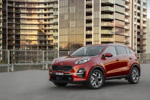 Kia Sportage SLi 2018 года